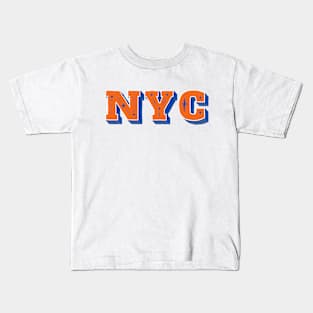 NYC New York City Kids T-Shirt